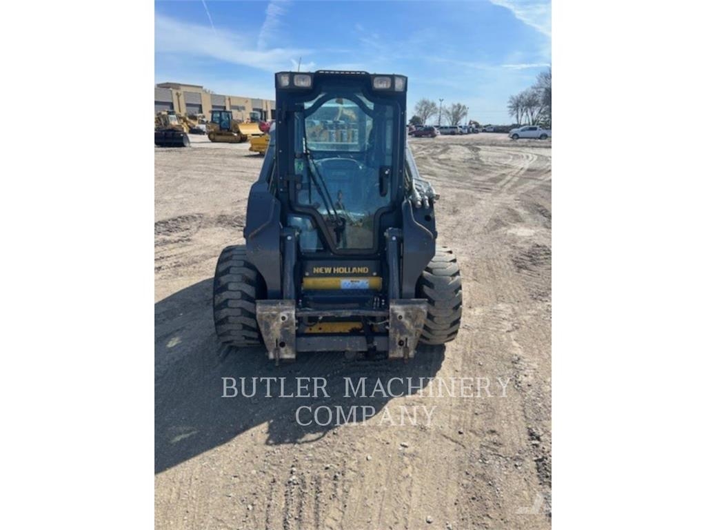 Ford / New Holland L228 Krautuvai su šoniniu pasukimu