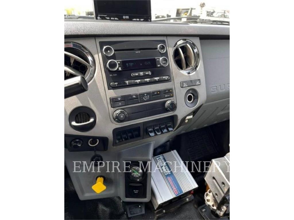 Ford / New Holland SERVICETRK محركات