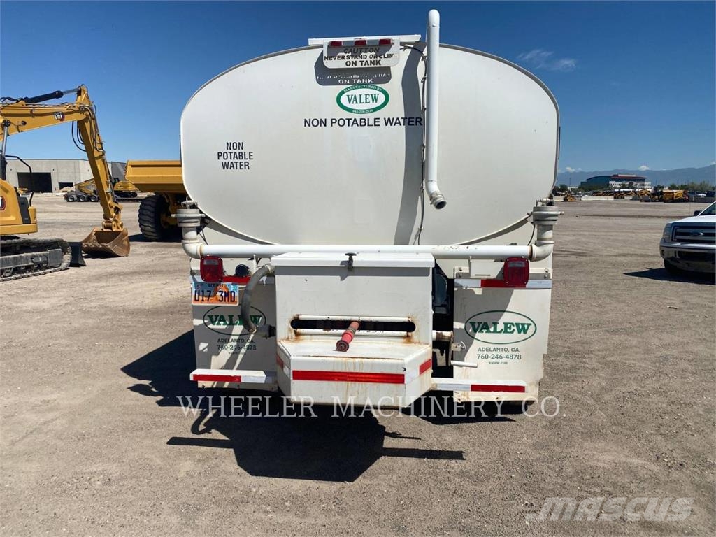 Ford / New Holland WT2000 A Cisternové vozy
