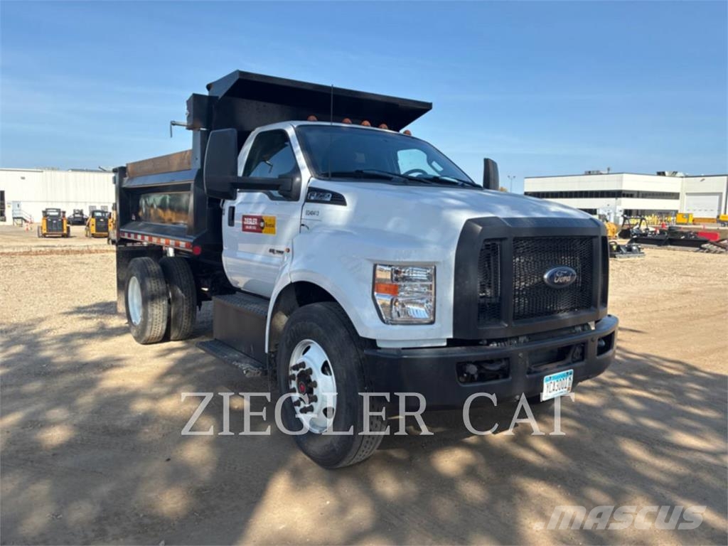 Ford TRUCK Citi