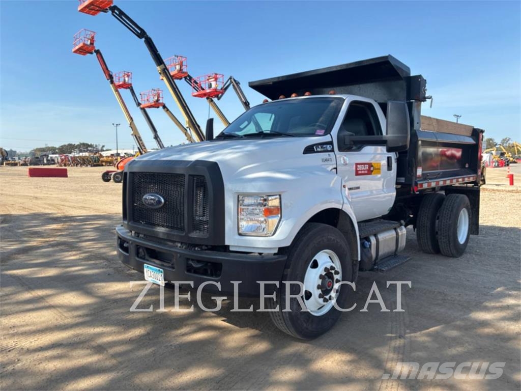 Ford TRUCK Citi