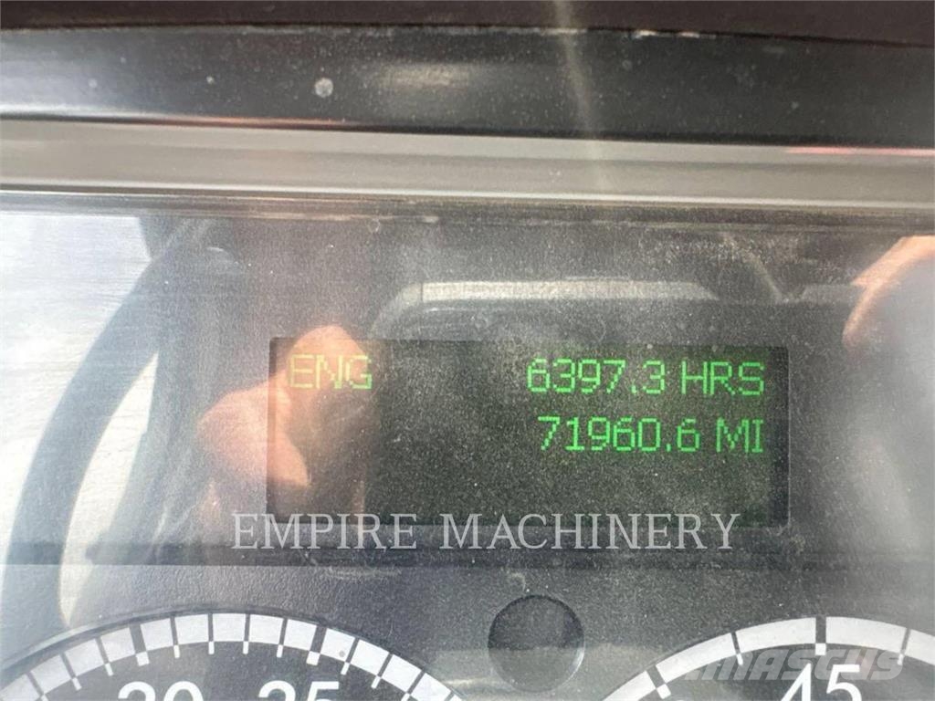 Freightliner 10YM DP NV Tsisternveokid