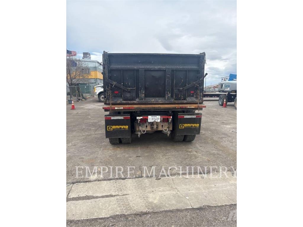 Freightliner 10YM DP NV Tsisternveokid