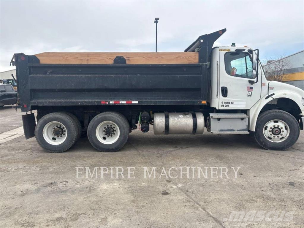 Freightliner 10YM DP NV Tsisternveokid