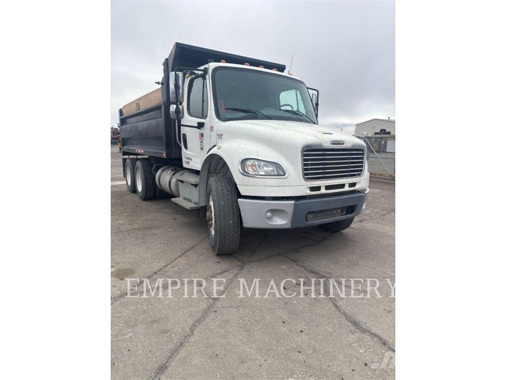 Freightliner 10YM DP NV Tsisternveokid