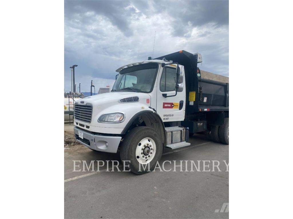 Freightliner 10YM DP NV Tovornjaki cisterne