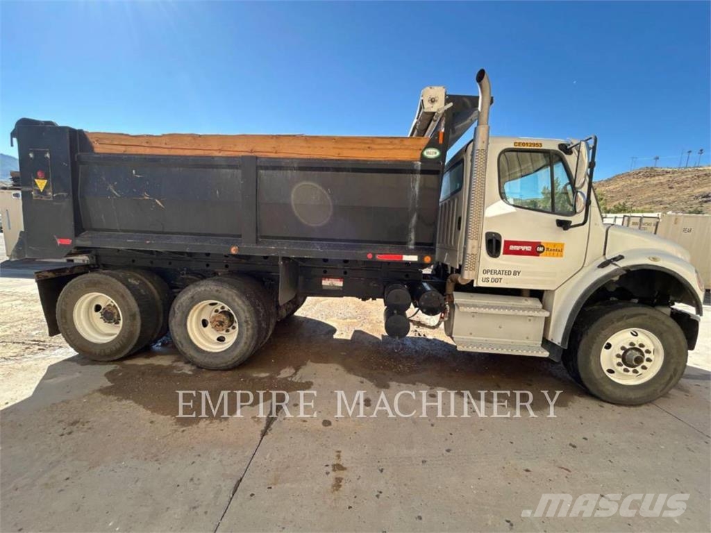 Freightliner 10YM DP NV Tovornjaki cisterne