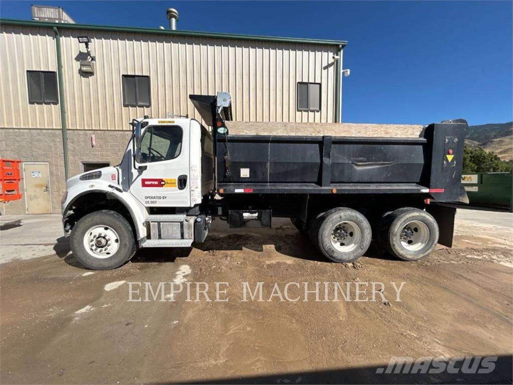 Freightliner 10YM DP NV Tovornjaki cisterne
