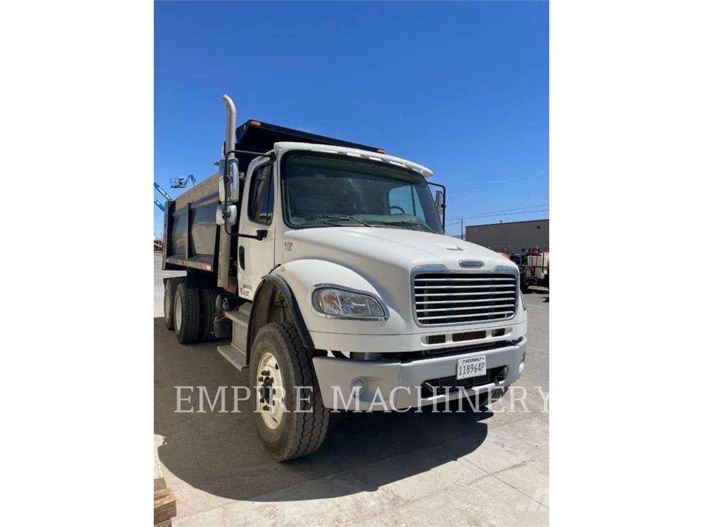 Freightliner 10YM DP NV Tovornjaki cisterne