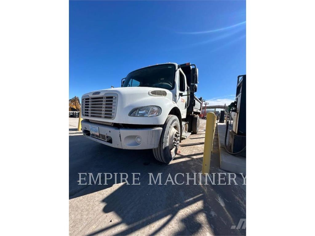 Freightliner 5YM DP NV Motrici cisterna
