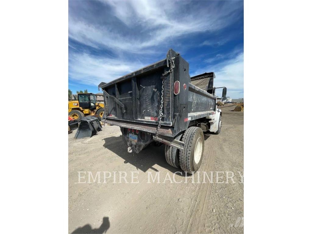 Freightliner 5YM DP NV Motrici cisterna