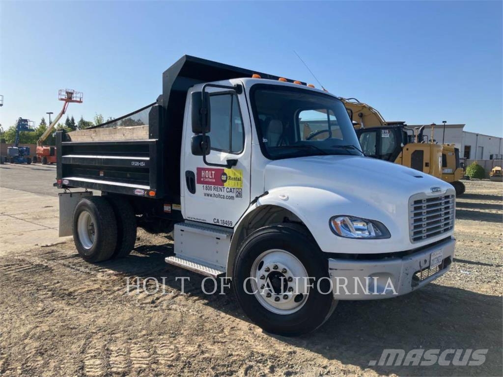 Freightliner DUMP TRK 5 Camiones bañeras basculantes o volquetes