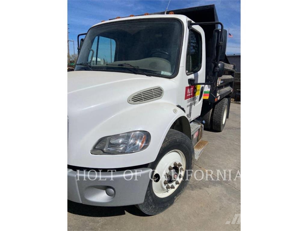 Freightliner DUMP TRK 5 Camiones bañeras basculantes o volquetes