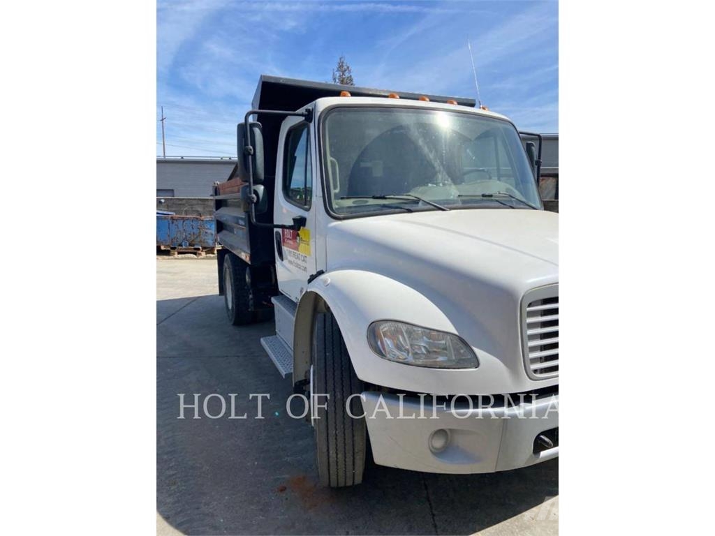 Freightliner DUMP TRK 5 Camiones bañeras basculantes o volquetes