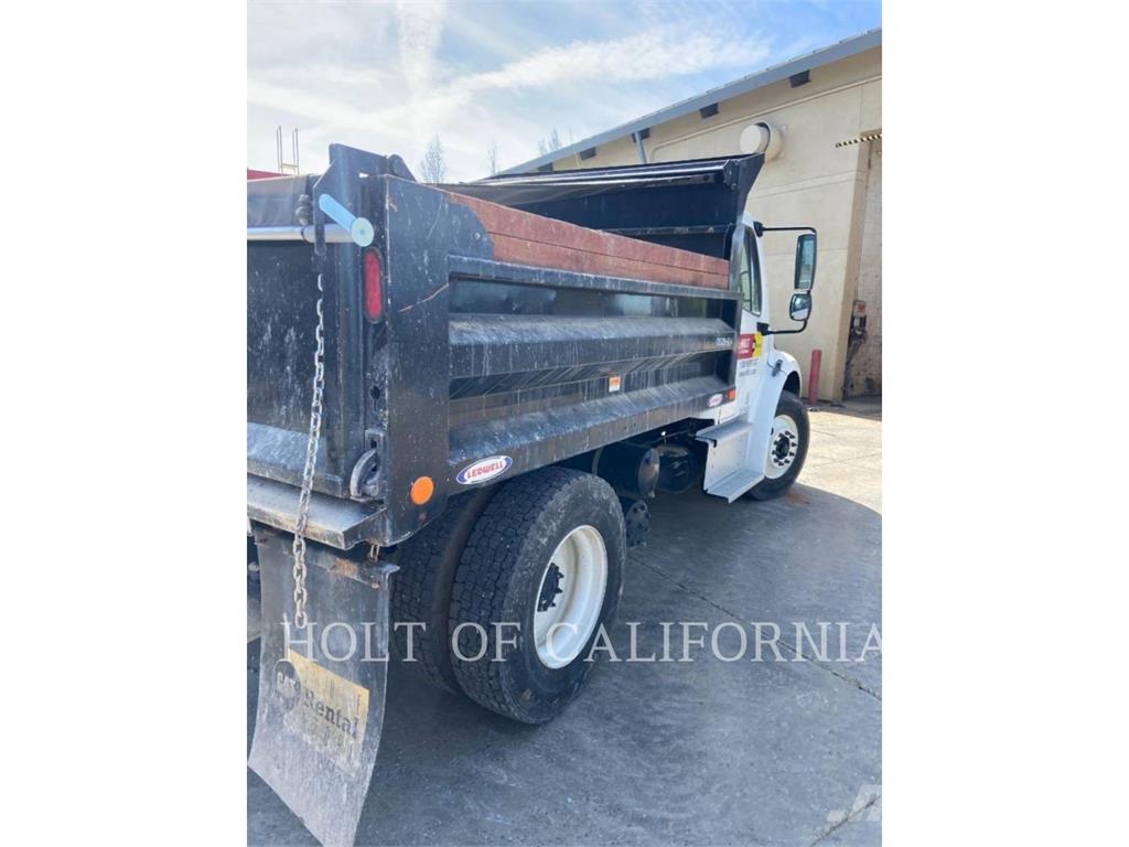 Freightliner DUMP TRK 5 Camiones bañeras basculantes o volquetes