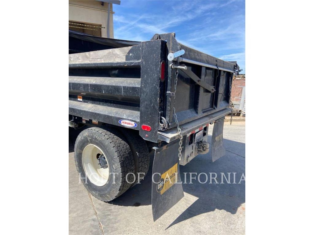Freightliner DUMP TRK 5 Camiones bañeras basculantes o volquetes