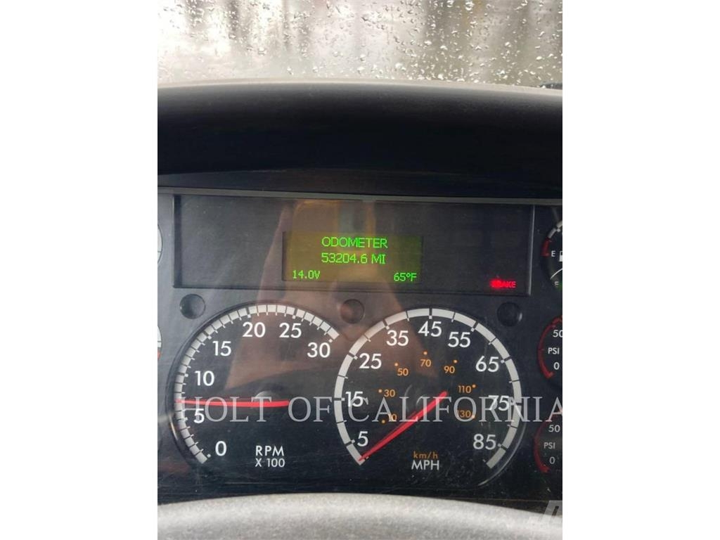 Freightliner DUMP TRK 5 Camiones bañeras basculantes o volquetes