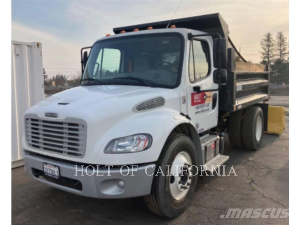 Freightliner DUMP TRK 5 Kiper tovornjaki