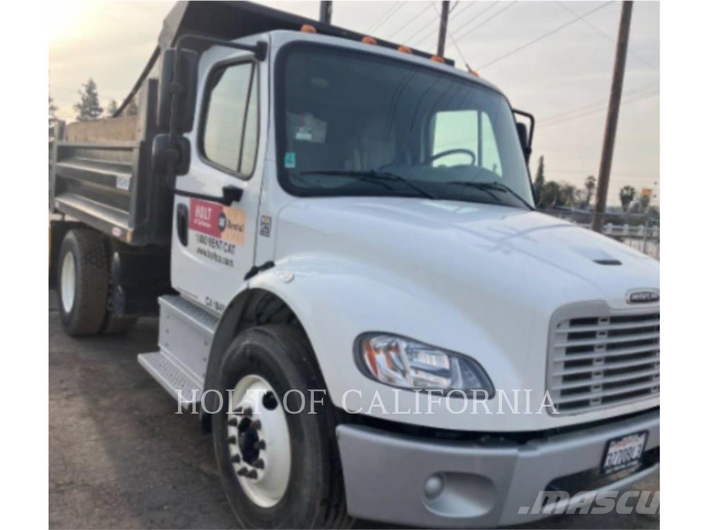 Freightliner DUMP TRK 5 Kiper tovornjaki