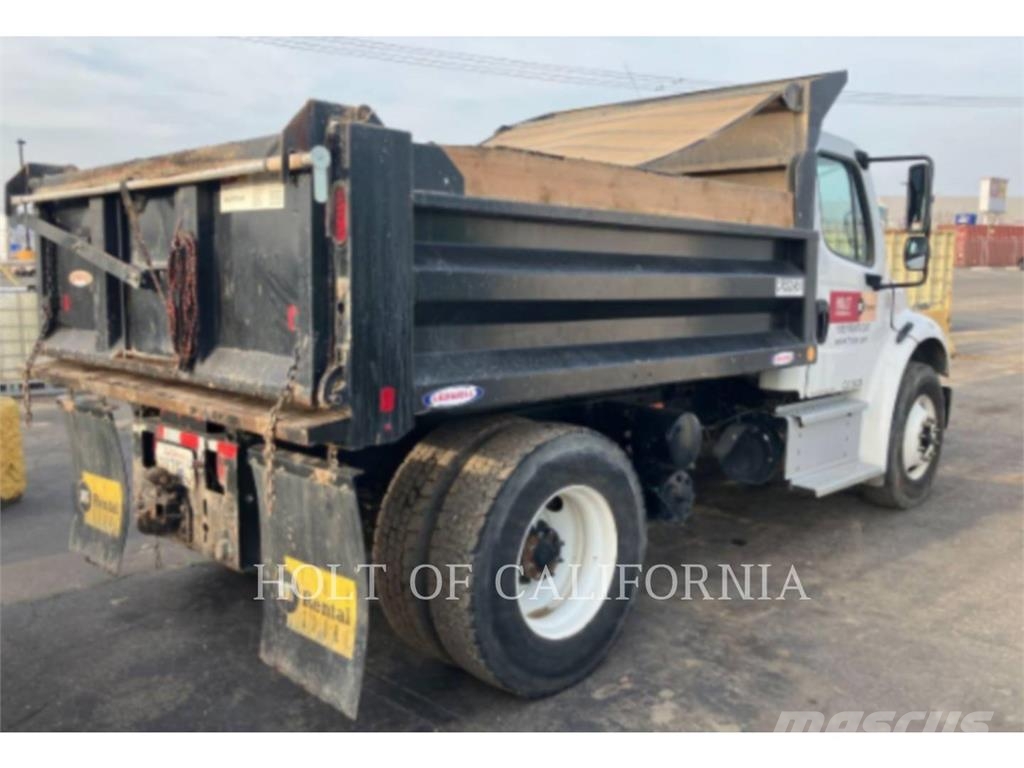 Freightliner DUMP TRK 5 Kiper tovornjaki
