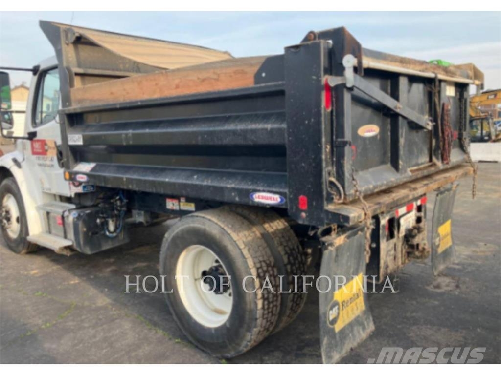 Freightliner DUMP TRK 5 Kiper tovornjaki