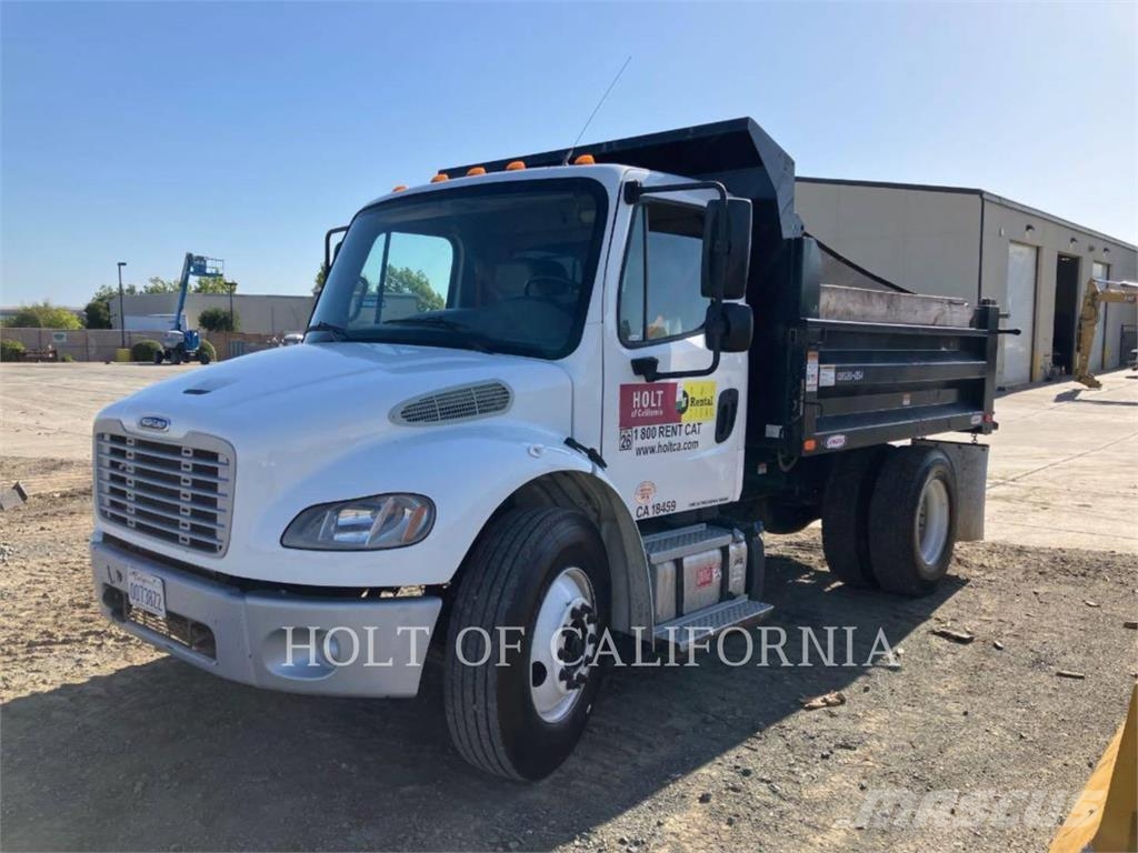 Freightliner DUMP TRK14 Camiones bañeras basculantes o volquetes
