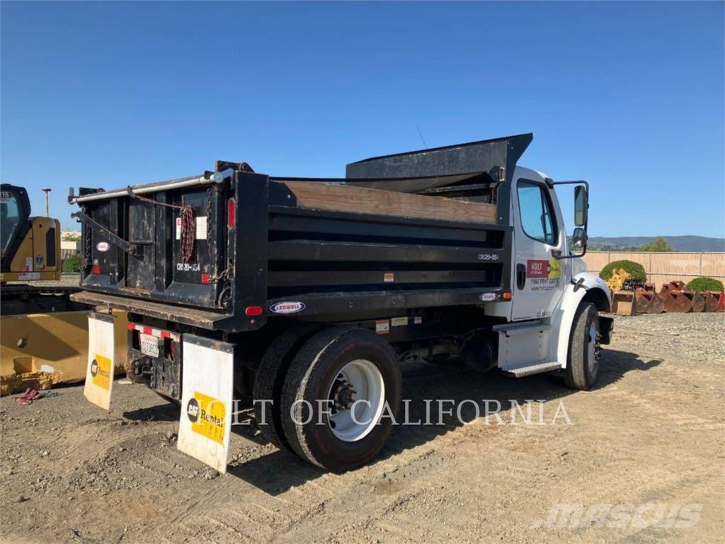 Freightliner DUMP TRK14 Camiones bañeras basculantes o volquetes
