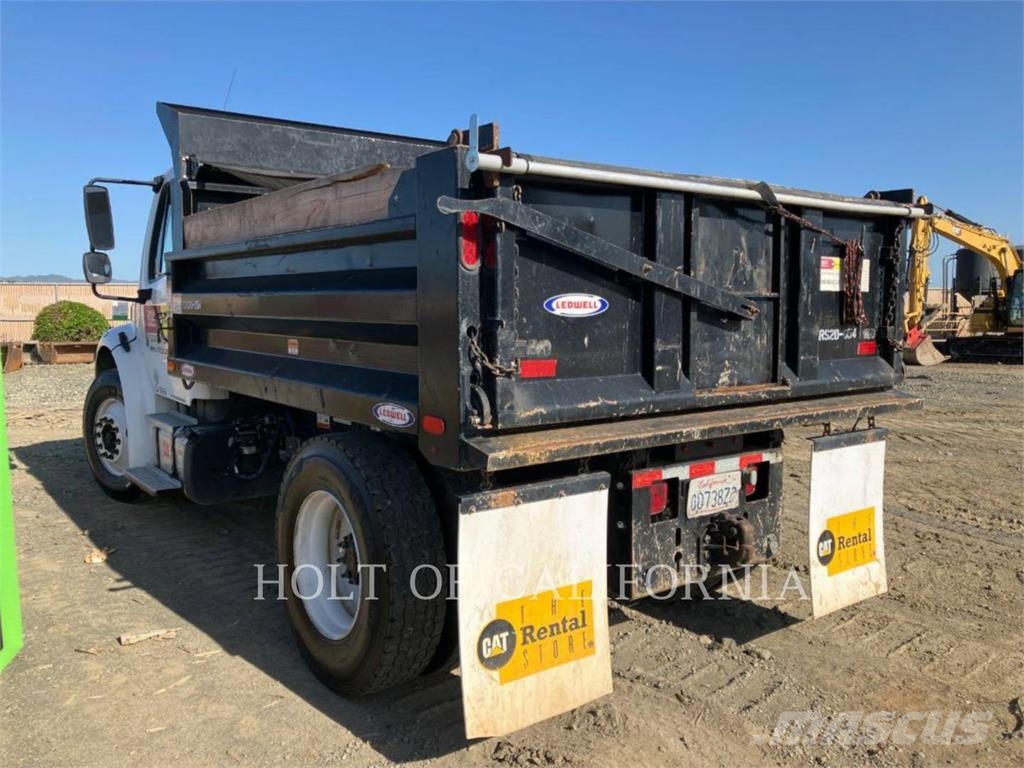 Freightliner DUMP TRK14 Camiones bañeras basculantes o volquetes