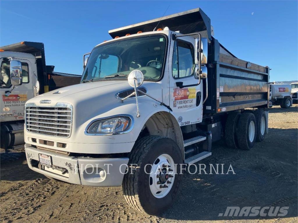Freightliner DUMP TRK14 Camiones bañeras basculantes o volquetes