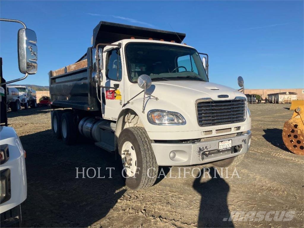 Freightliner DUMP TRK14 Camiones bañeras basculantes o volquetes