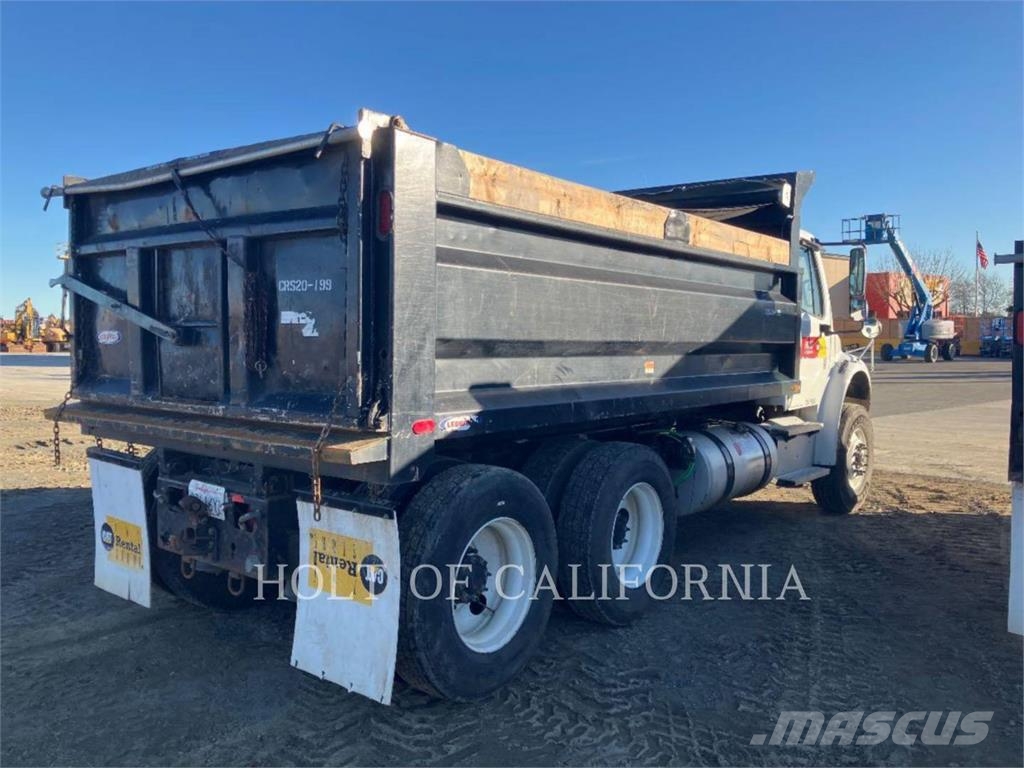 Freightliner DUMP TRK14 Camiones bañeras basculantes o volquetes