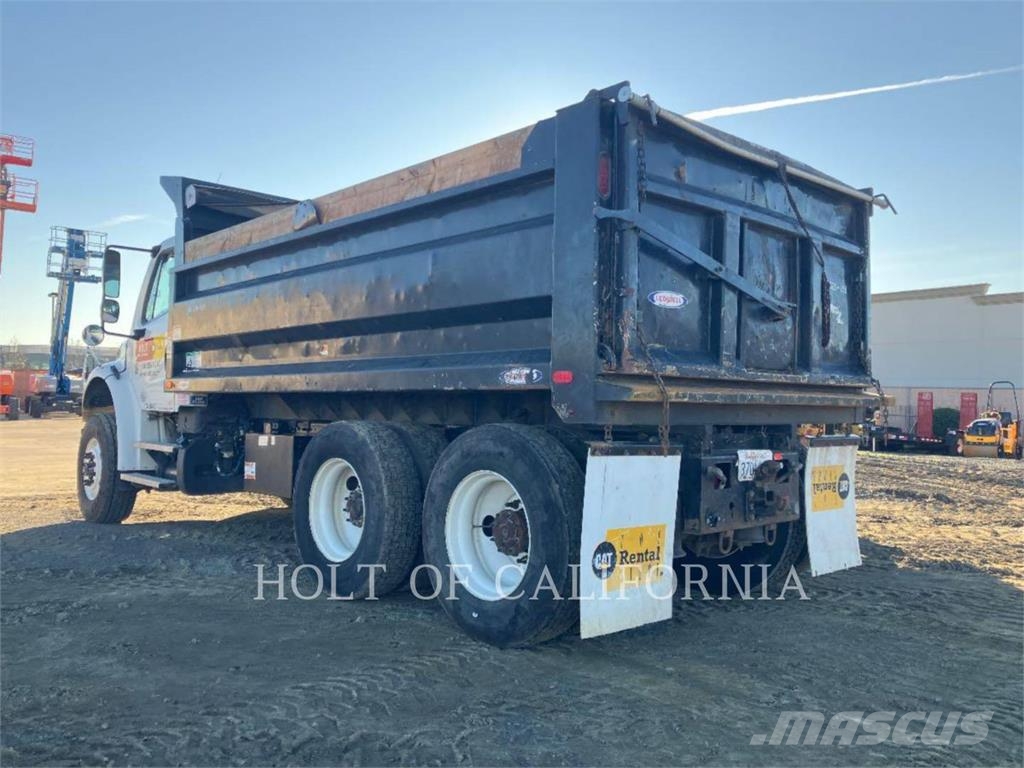 Freightliner DUMP TRK14 Camiones bañeras basculantes o volquetes