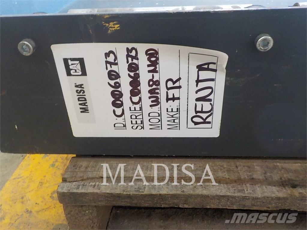  FRONIUS WA8-MOD Gradbeništvo - drugo