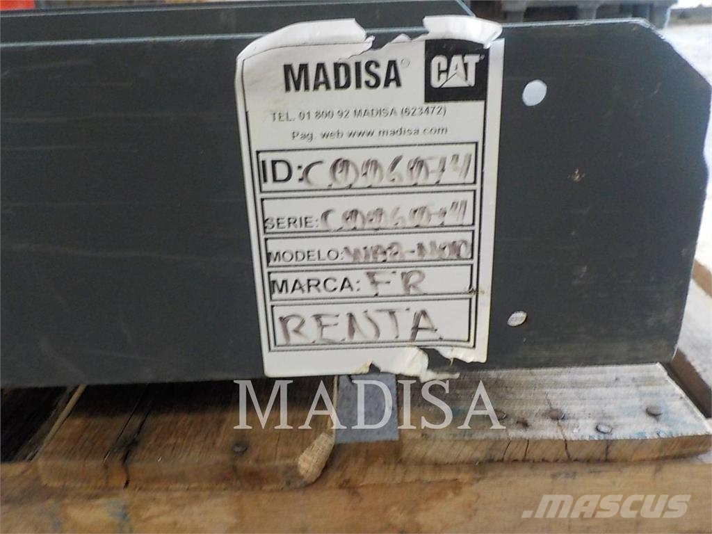 FRONIUS WA8-MOD Gradbeništvo - drugo