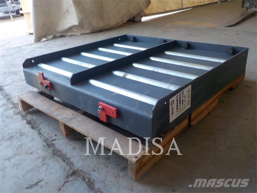 FRONIUS WA8-MOD Construction - Others