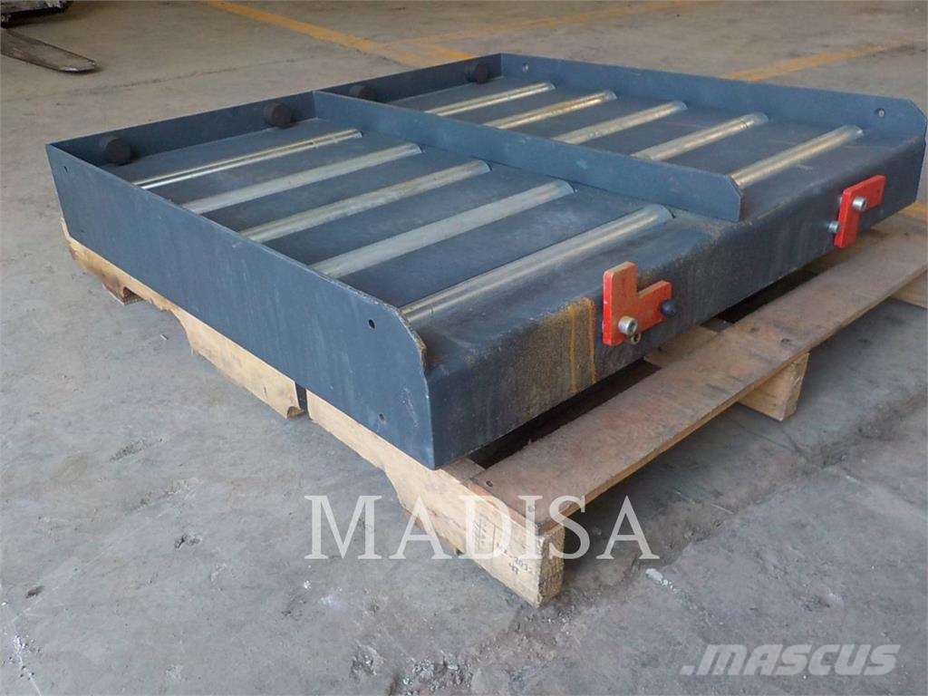 FRONIUS WA8-MOD Construction - Others