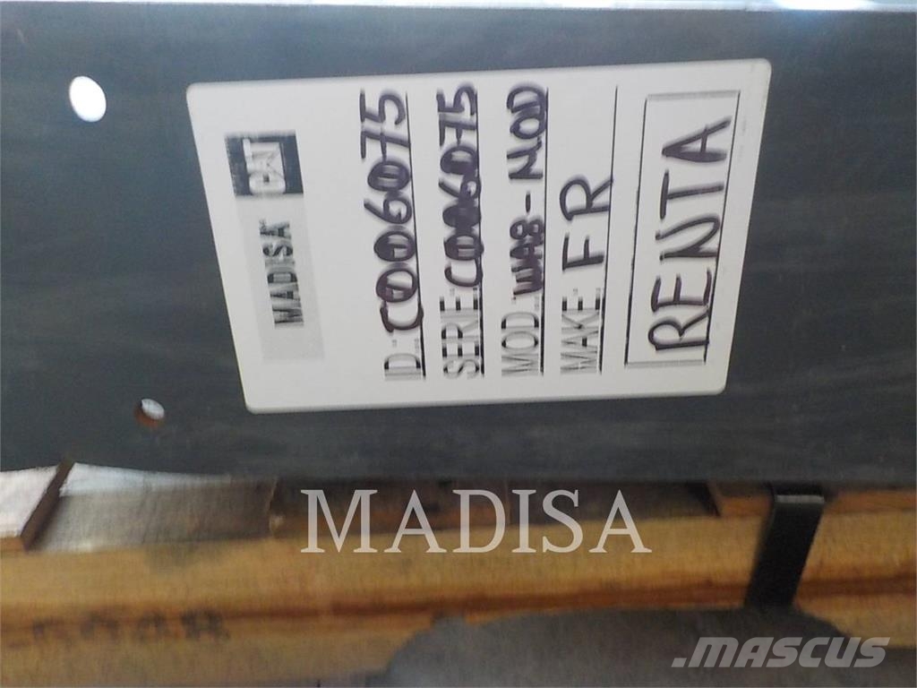 FRONIUS WA8-MOD Construction - Others
