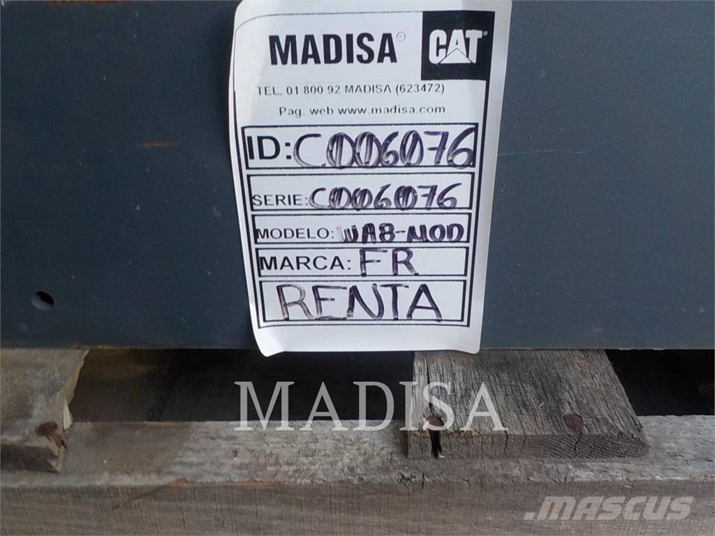  FRONIUS WA8-MOD Gradbeništvo - drugo