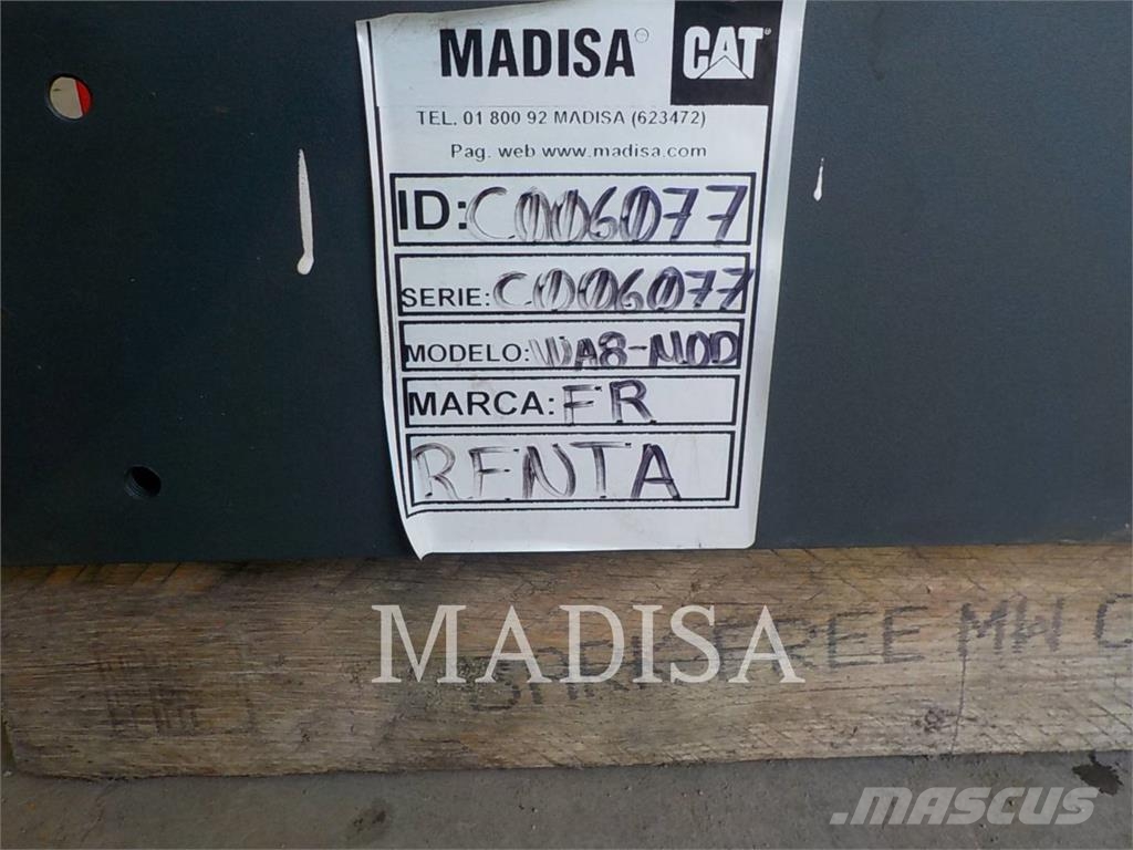 FRONIUS WA8-MOD Gradbeništvo - drugo