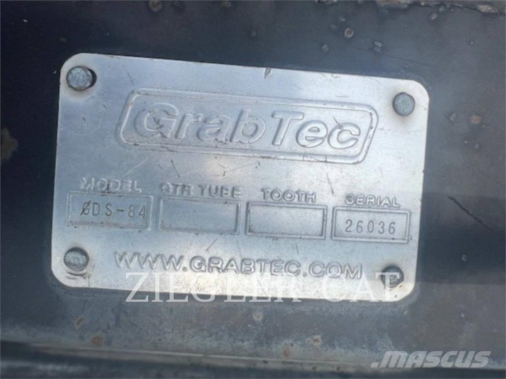 GDS-84 Grijpers