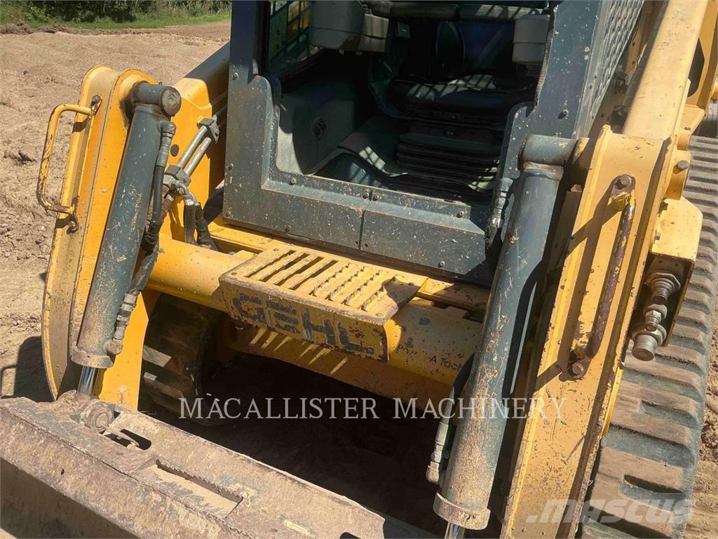 Gehl RT250 Lánctalpas homlokrakodók