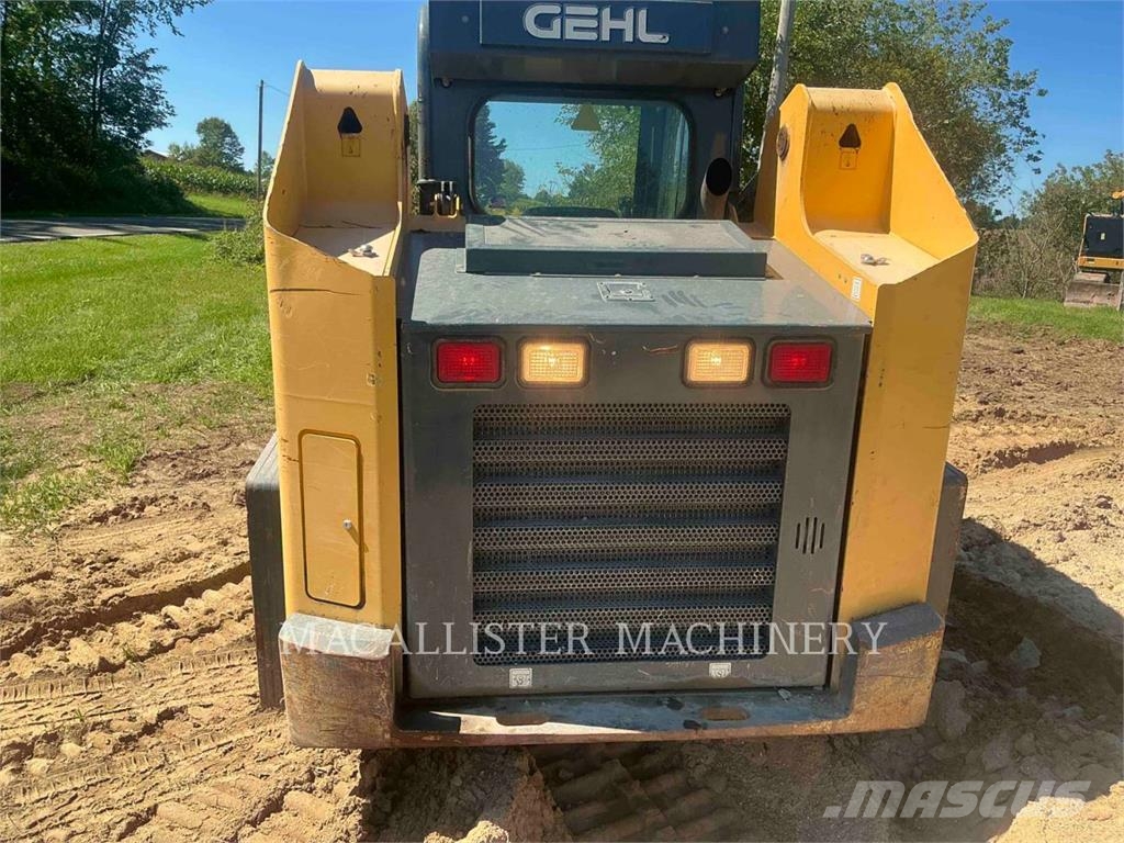 Gehl RT250 Lánctalpas homlokrakodók