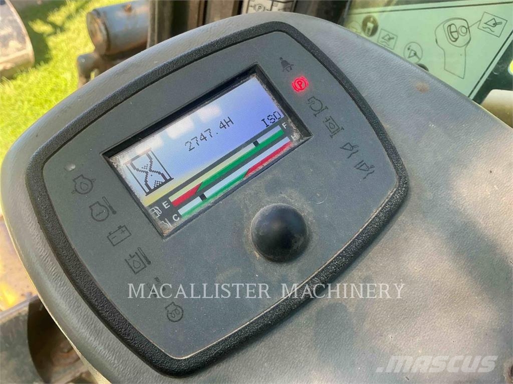 Gehl RT250 Lánctalpas homlokrakodók