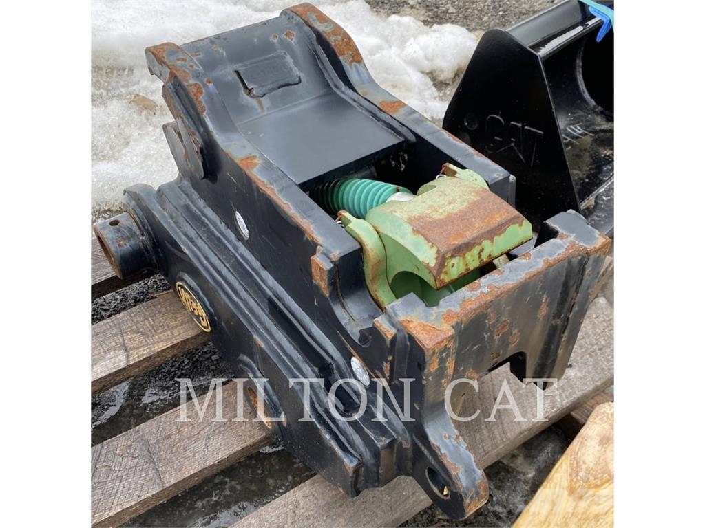 Geith INC. 308 TO DEERE 80 MANUAL COUPLER Pikakytkimet