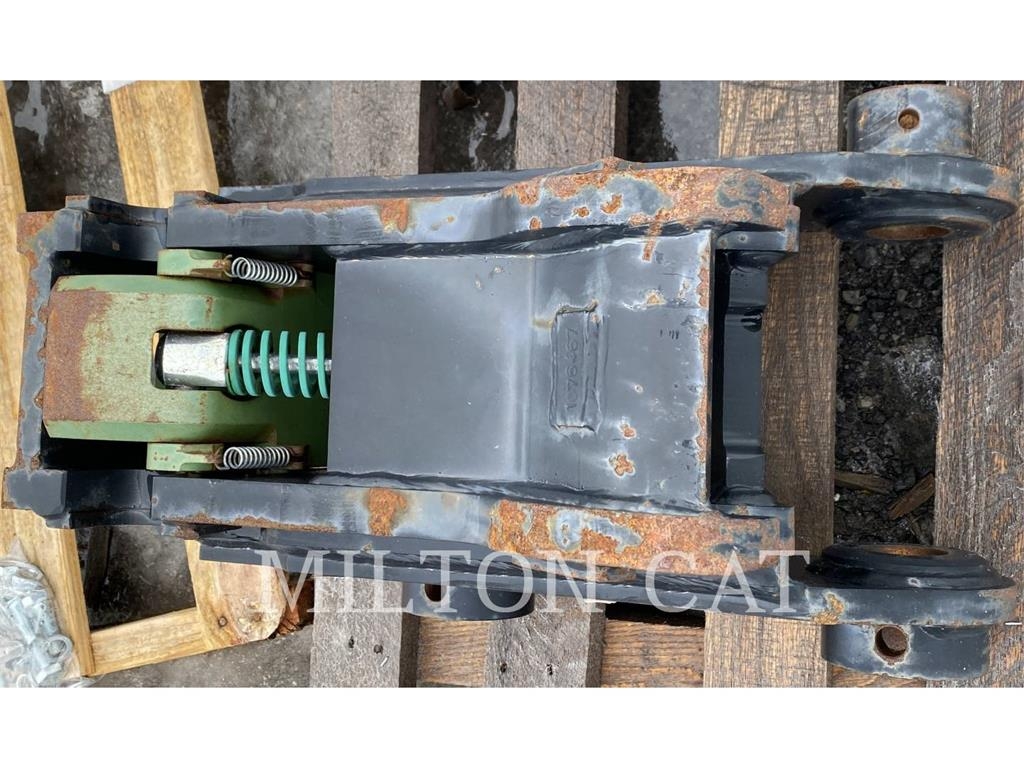 Geith INC. 308 TO DEERE 80 MANUAL COUPLER Pikakytkimet