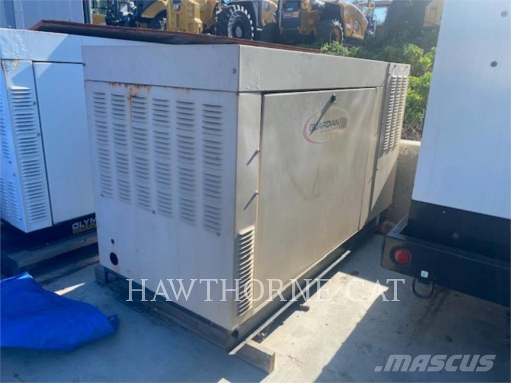 Generac GUARDIAN--35NG-35LPV Γεννήτριες ντίζελ