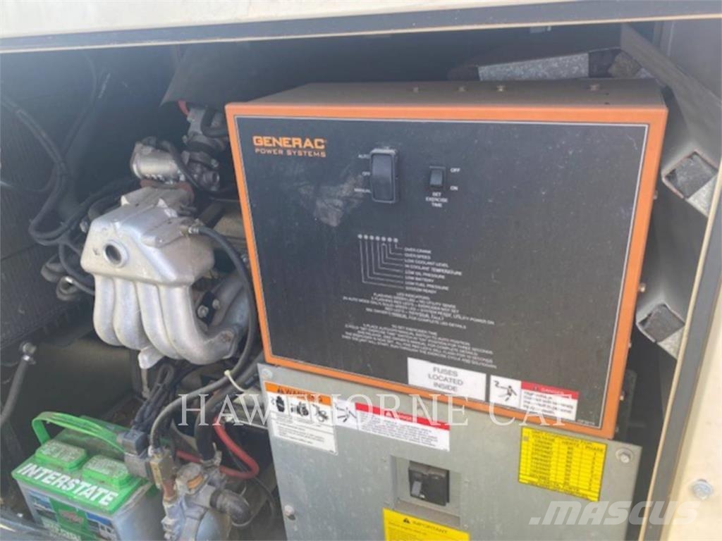 Generac GUARDIAN--35NG-35LPV Γεννήτριες ντίζελ