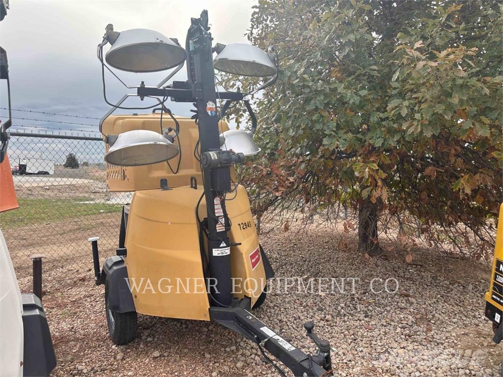 Generac MLT6SC Lichtmasten