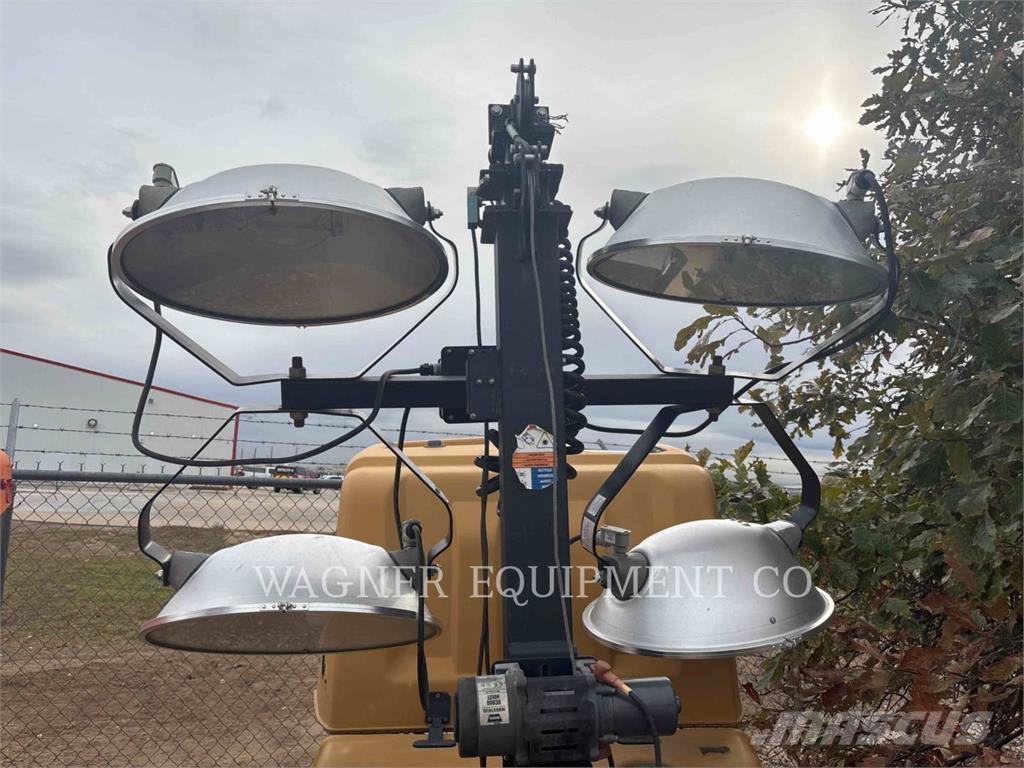 Generac MLT6SC Lichtmasten