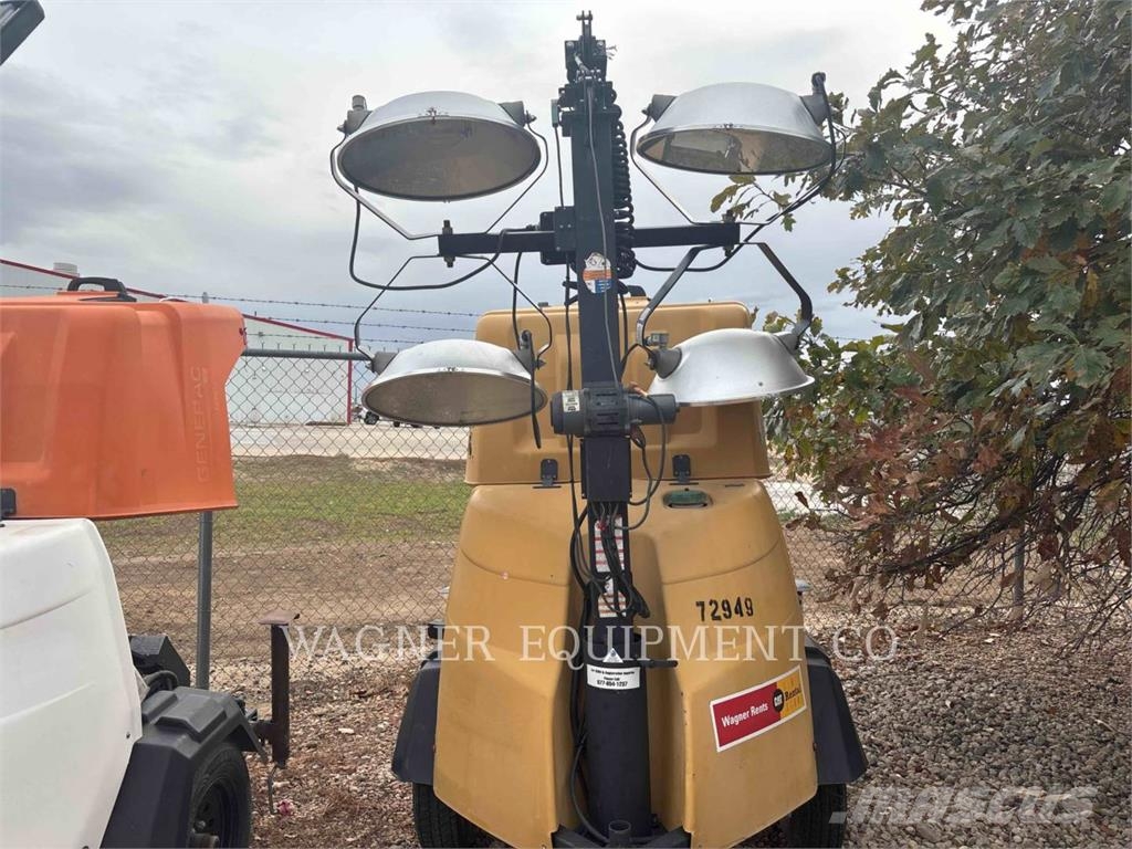 Generac MLT6SC Lichtmasten